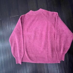 GAP Pink sweater